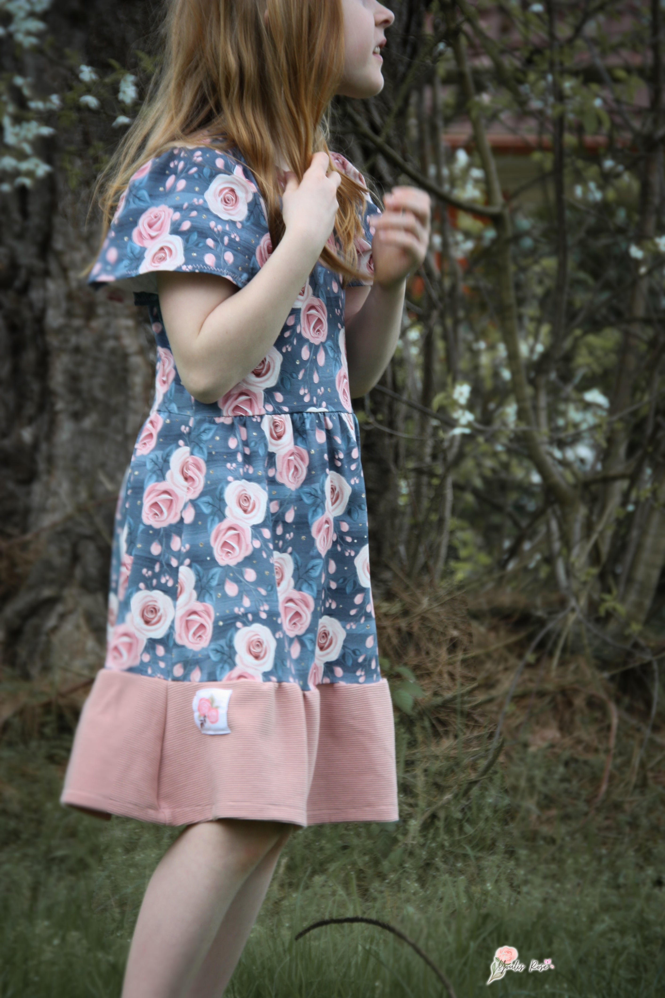 Jeans Rose Dauervorbestellung